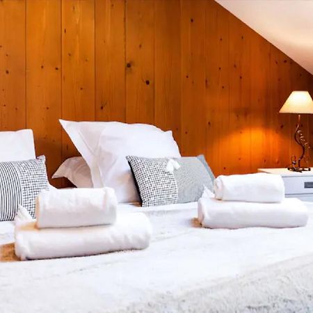 Appartement Le Galetas Des Planards Chamonix Mont Blanc Exterior foto