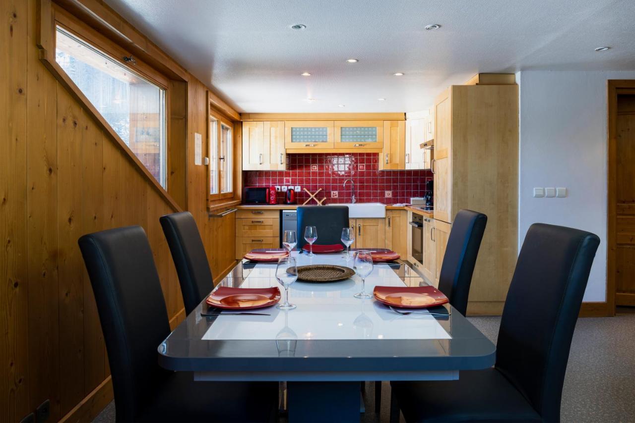 Appartement Le Galetas Des Planards Chamonix Mont Blanc Exterior foto