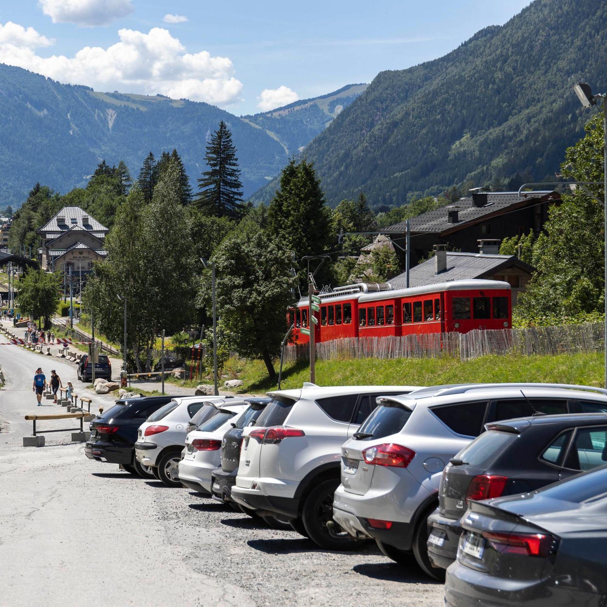 Appartement Le Galetas Des Planards Chamonix Mont Blanc Exterior foto
